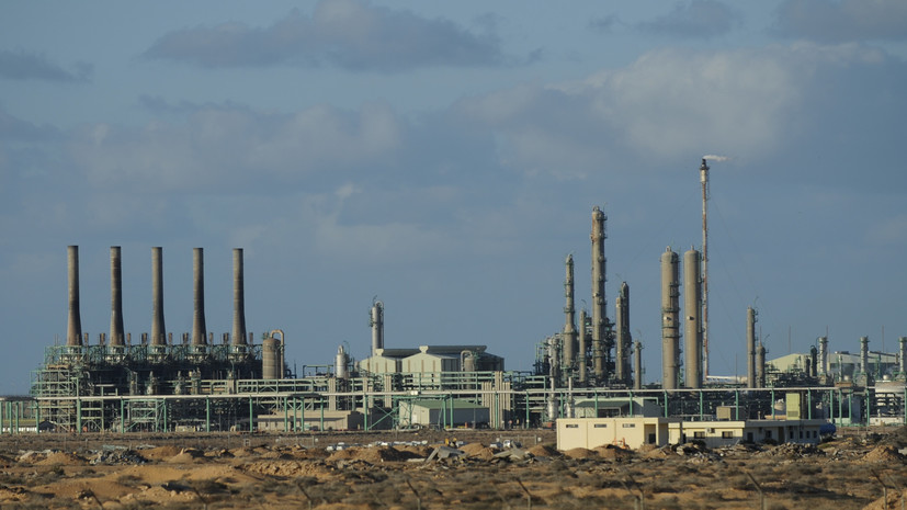 Libya'dan Rusya'ya Enerji Teklifi: Rafineri Kurun, Petrol Ürünlerini Satın