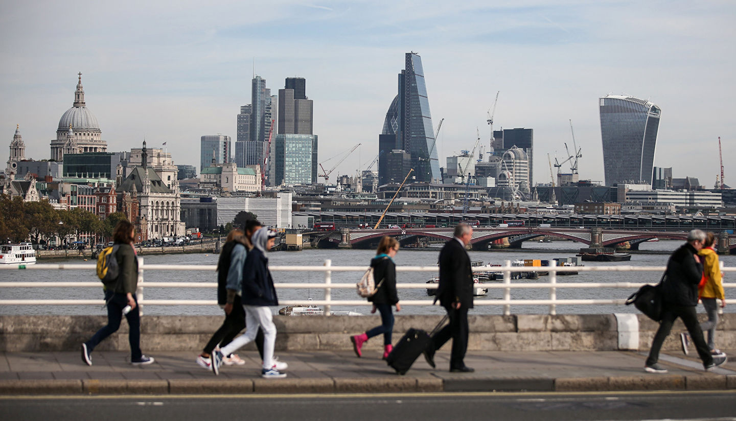 Londra'nın en zengini bir Rus vatandaşı oldu