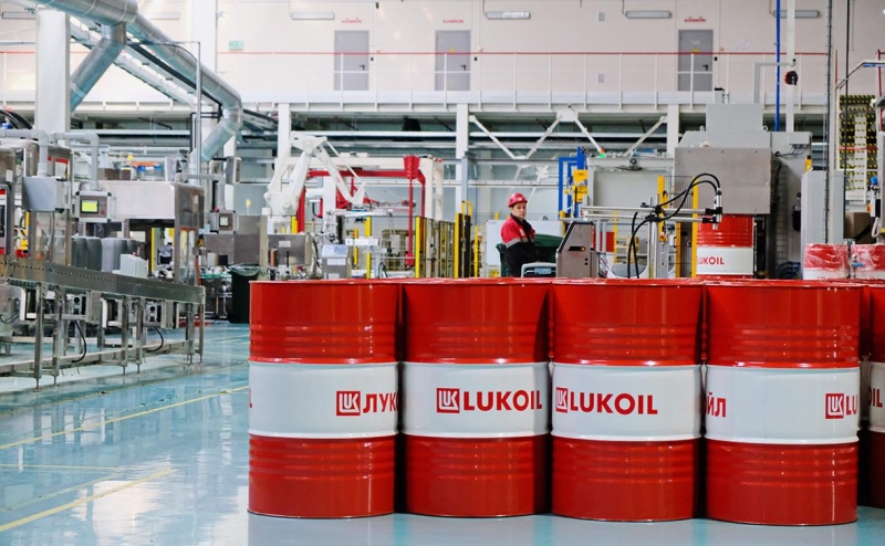 Lukoil Yaptırımlar Nedeniyle Yurtdışı Varlıklarını Satıyor