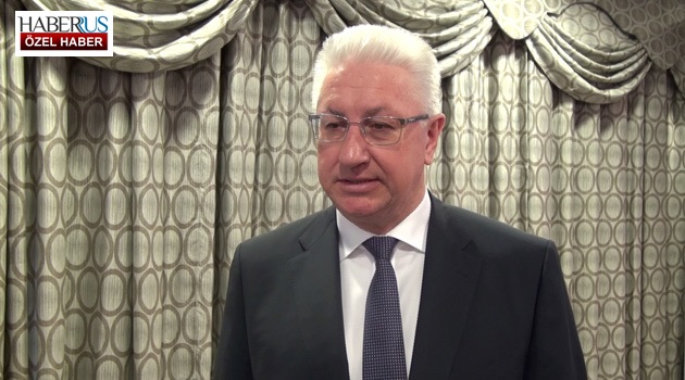 “Türk girişimciler Rusya’nın bölgelerindeki fırsatlardan habersiz”