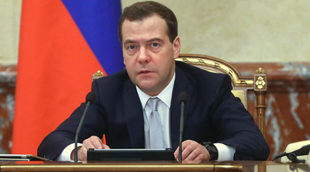 Medvedev’den Türkiye talimatı