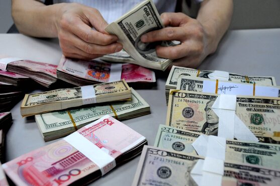 Merkez Bankası, Resmi Dolar Kurunu Artırdı