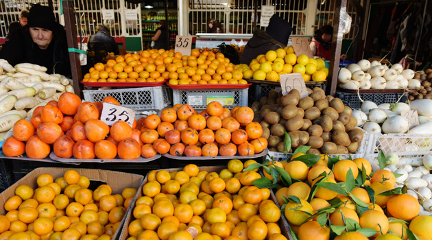 Rusya çok sayıda mandalina, domates, dolma biber ve tavuk etini geri çevirdi