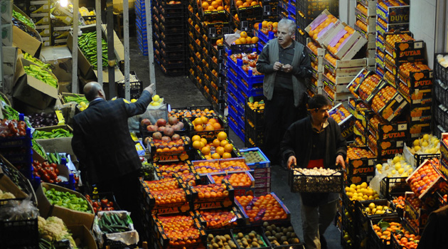 Türkiye Sebze ve Meyve Komisyoncuları: Rusya krizinde çok büyük yara alırız