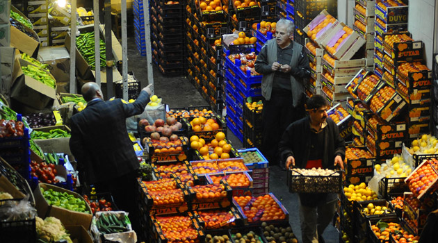 TZOB: Rusya’ya yaş sebze-meyve ihracatı yüzde 86 azaldı 