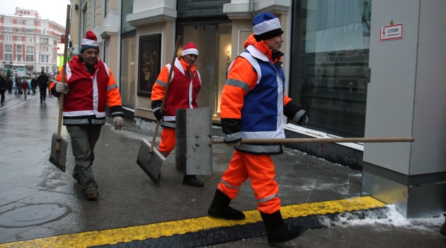 Eski Sovyet ülkelerinden Rusya’ya işçi göçü artıyor