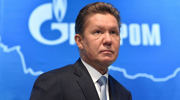 Gazprom Türkiye’den ‘Türk Akımı’ cevabı bekliyor