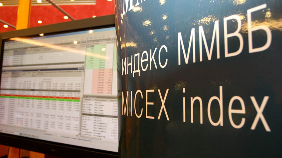 Moskova Borsası Tarihin En Yüksek Seviyesine Çıktı