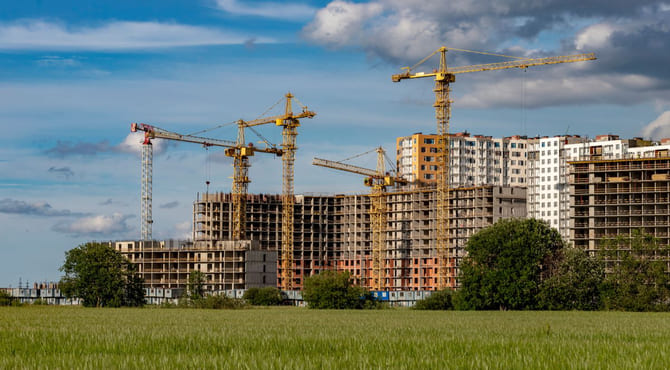 Moskova'da Ev Fiyatlarının Arttığı ve Azaldığı Bölgeler Belirlendi