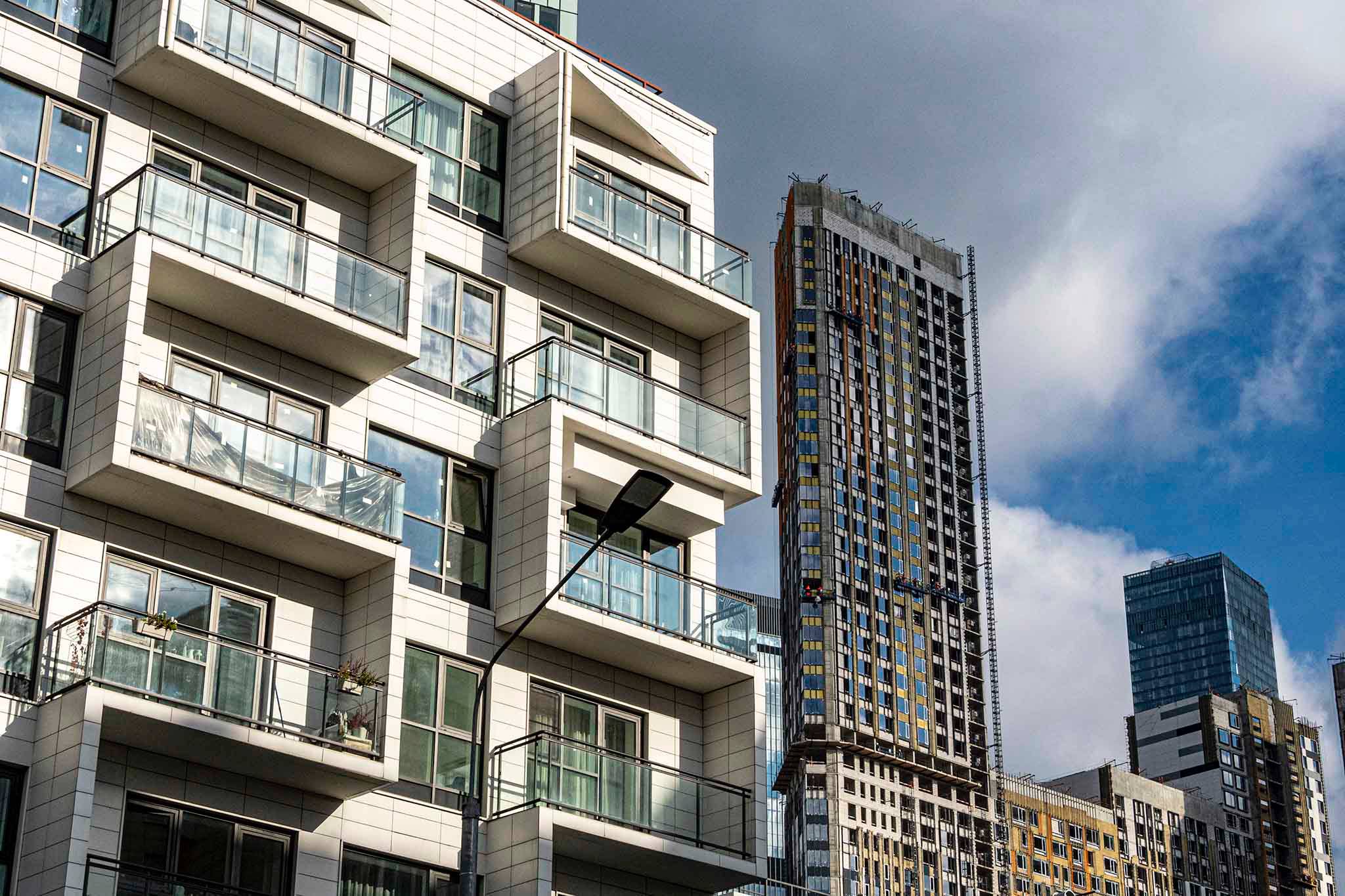 Moskova'da Kiralarda Tarihi Artış: 3 Ayda %23 Zam