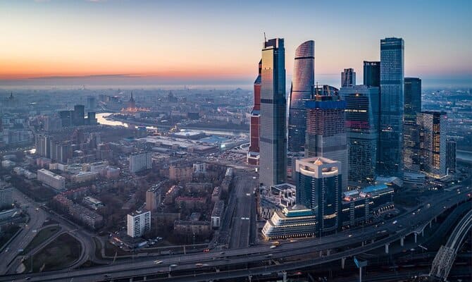 Moskova’ya 163 milyar dolar yatırım yapılacak
