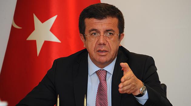 Ekonomi Bakanı Zeybekci: Rusya’ya ithalatımız sıfır noktasına inebilir