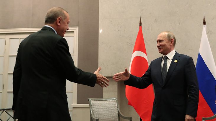 Putin'in 'esprisi' gerçek oldu: Rusya'dan Türkiye'ye ilk sığır eti gönderildi