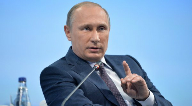 Putin: Rusya ekonomik krizin üstesinden geldi