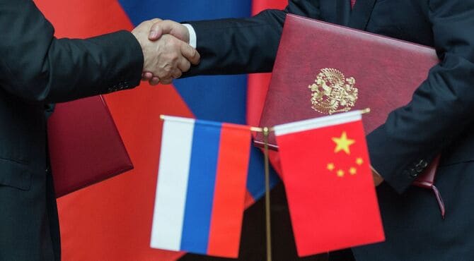 Putin: Rusya ile Çin Arasındaki Ekonomik İşbirliği Dış Zorluklara Karşı Dirençlidir