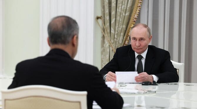 Putin, Türkiye ile ticaret hacmindeki düşüşün nedenini açıkladı