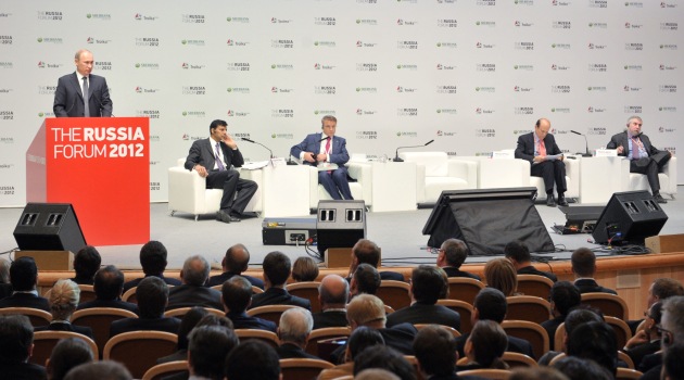 Putin yatırımcı için Rusya’yı 100 adım ileri taşıyacak