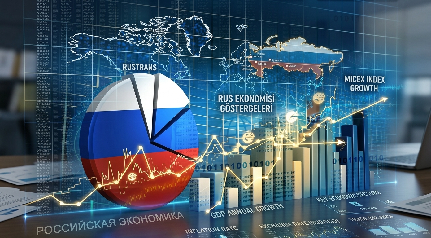 Putin'den Rus Ekonomisine İlişkin Önemli Mesajlar