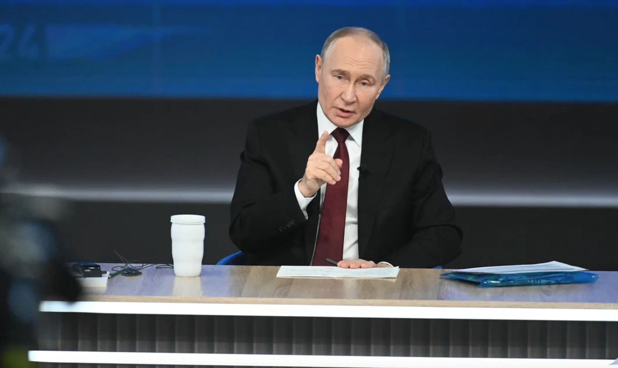 Putin'den Rusya'ya Dönmeye Hazırlanan Yabancı Şirketlere Uyarı