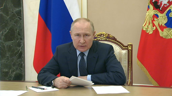 Putin’den 'yaptırımlar küresel krize yol açacak' uyarısı