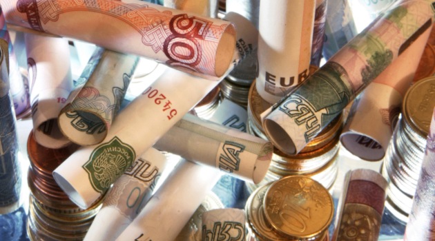 Rusya’nın rezervleri bir ayda 26 milyar dolar eridi
