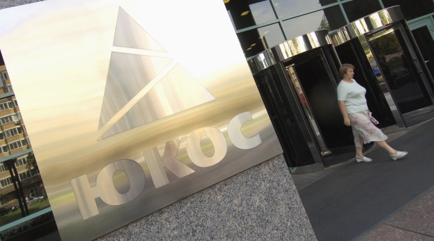 Rusya’ya Yukos’u usulsüz kamulaştırdığı gerekçesi ile 50 milyar dolar ceza