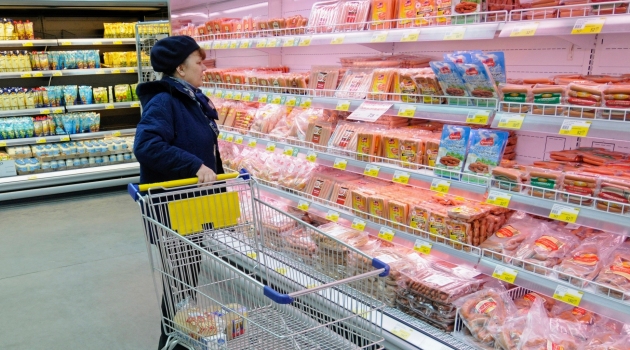 Rusya Batılı ülkelere gıda ambargosunu genişletti