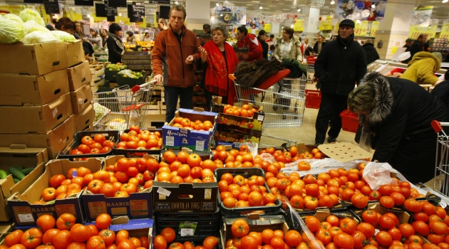 Rusya yolu kolaylaşırsa, İstanbullular ucuz domates yiyeyemeyecek