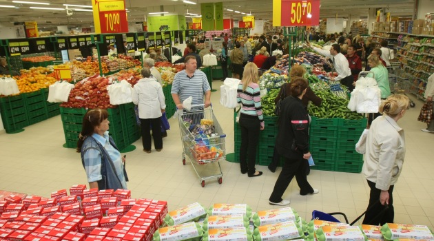Rusya’da gıda fiyatları yüzde 10,6 arttı