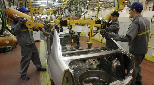 Üstünberk Holding, Rusya’da otomotiv yan sanayi fabrikası açacak
