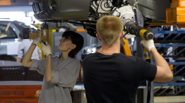 Rusya’nın dev otomobil şirketi AvtoVAZ 1100 işçi çıkarmayı planlıyor