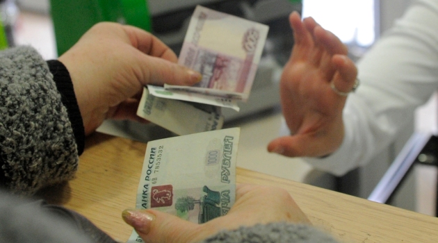 Rusya, Şubat ayında 19,7 milyar dolar ticaret fazlası verdi