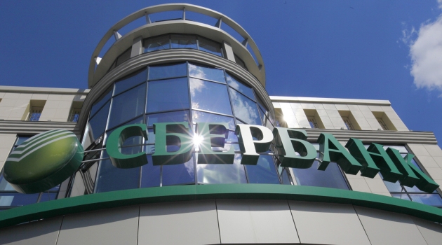 Rus bankası Sberbank ikinci çeyrekte karını yüzde 13 artırdı