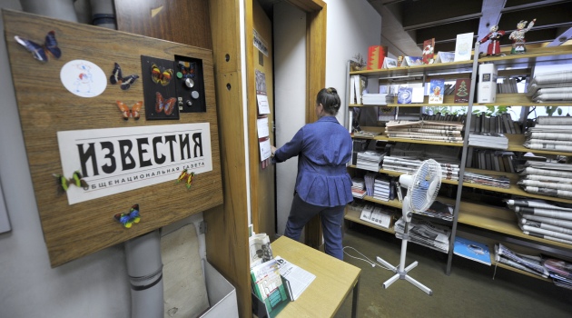 Rusya’da medya sektöründe 60 bin kişi işsiz kalacak