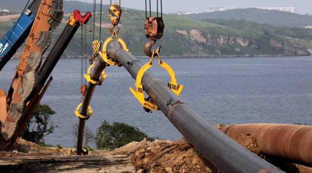 Gazprom Başkanı Miller, Türk Akımı’nın güzergahını açıkladı