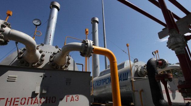 Rusya’nın doğalgaz ihracatı yüzde 6,7 azaldı