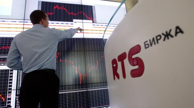 Rusya’da dolar düştü, borsa yükselişe geçti