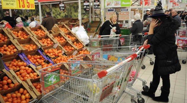Rusya 33 ton domatesi Türkiye’ye geri gönderdi
