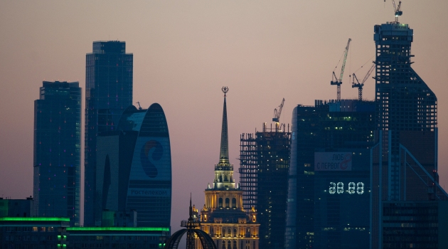 Türk firmaları Moskova’da otel inşaatına ilgi duyuyor