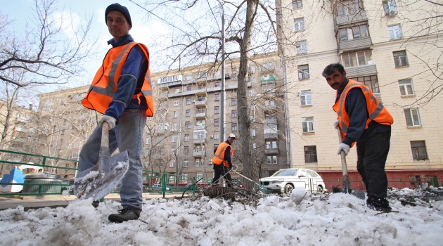 Rusya’ya gelen yabancı sayısı yüzde 70 azaldı