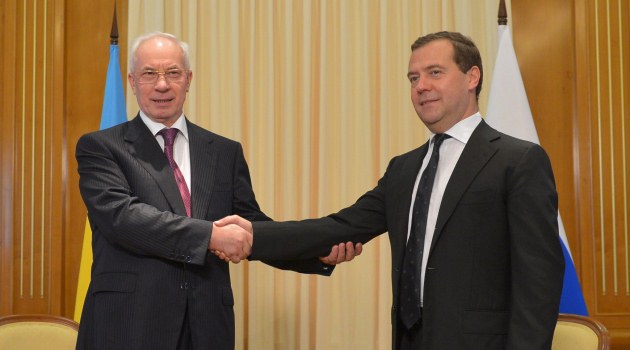 Rusya ve Ukrayna başbakanları görüştü, yeni gaz krizi beklenmiyor