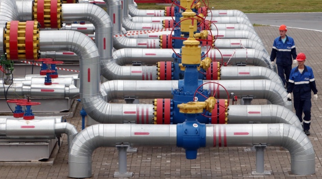 Ukrayna, Rusya’dan doğalgaz alımını durdurdu