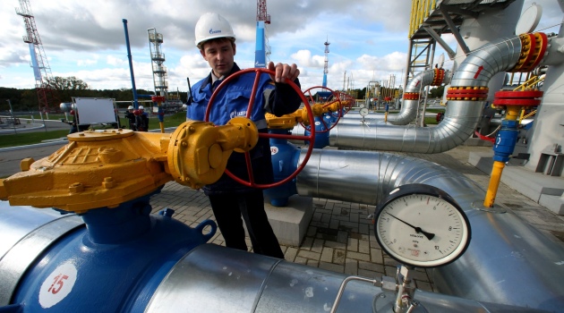 Gazprom’dan Yunanistan’a yüzde 15 indirim