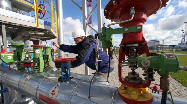 Ukrayna Gazprom’a borcunu ödemedi, depolar kritik seviyede
