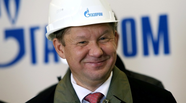 Gazprom 55 milyar dolar harcayacak, 400 milyar dolar kazanacak