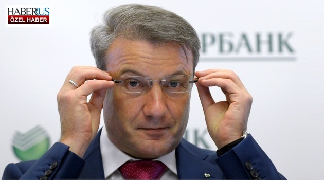 Sberbank Başkanı Gref: Türkiye büyüyor, Denizbank beklentimizin ötesinde