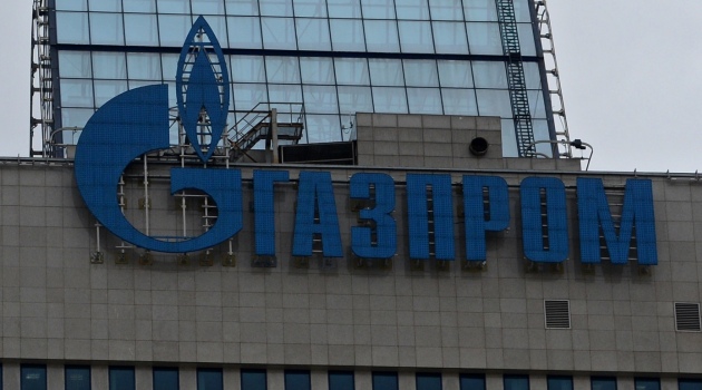 Rus enerji devi Gazprom’dan sürpriz: İlk çeyrekte karı yüzde 41 azaldı