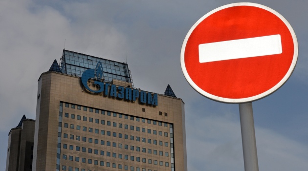 AB’den Gazprom’a 17 milyar dolarlık dava