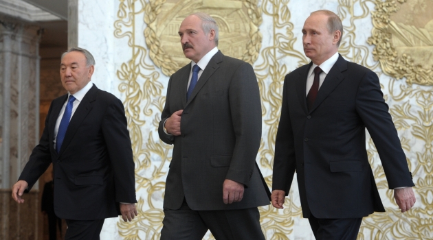 Putin’den yeni hamle, Avrasya Ekonomik Birliği’nde imzalar atılıyor