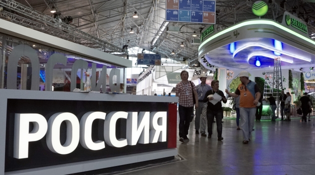 Rusya’nın Davos’u St. Petersburg’da başladı
